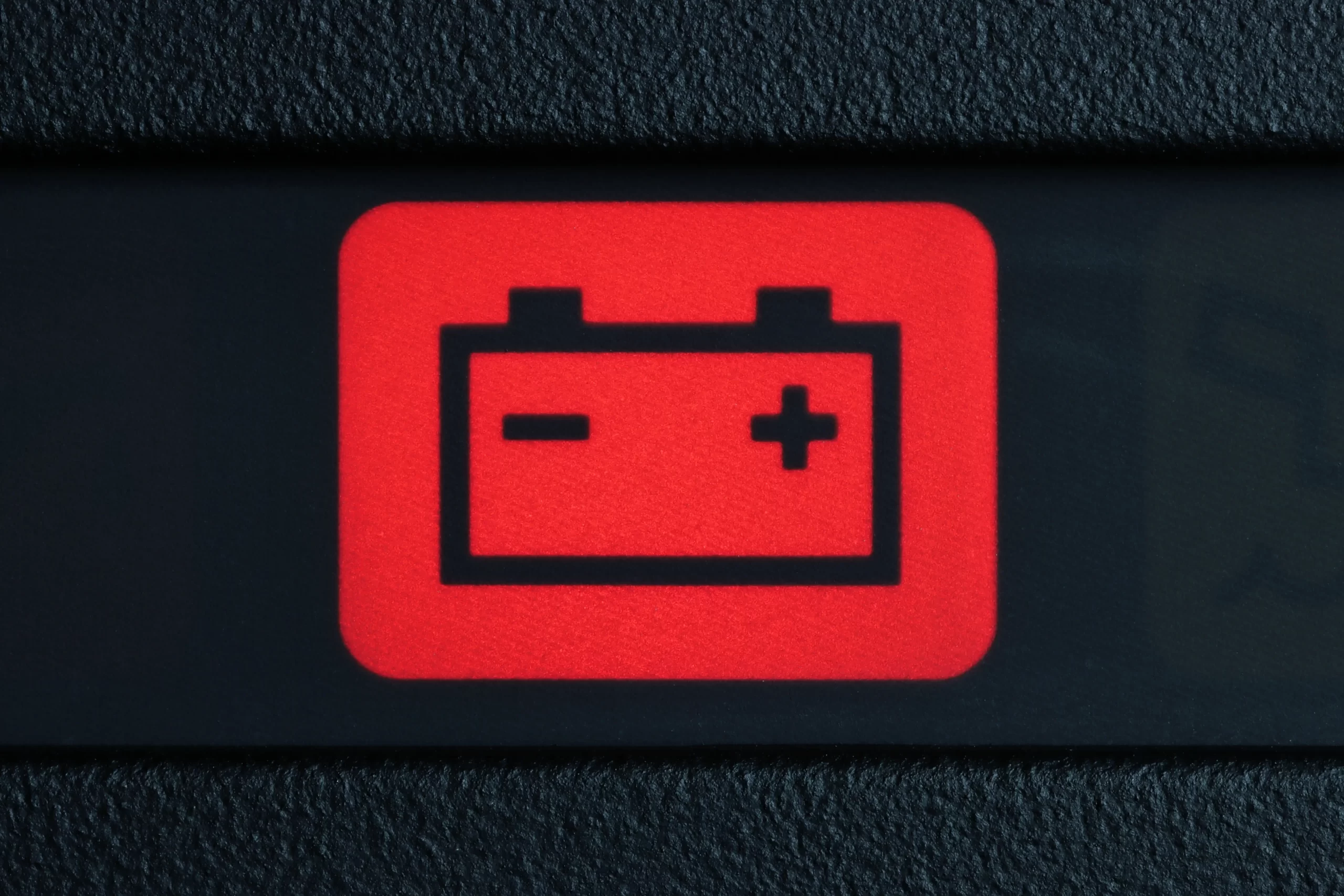 Les Auto Repair - Instrument panel battery light