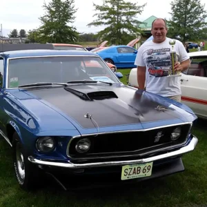Mustang